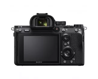 Беззеркальный фотоаппарат Sony Alpha A7 III kit (28-70mm) (ILCE7M3KB)