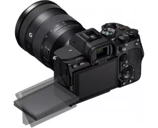 Беззеркальный фотоаппарат Sony Alpha A7 IV Body Black (ILCE7M4B.CEC)