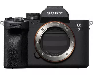 Беззеркальный фотоаппарат Sony Alpha A7 IV Body Black (ILCE7M4B.CEC)