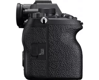 Беззеркальный фотоаппарат Sony Alpha A7 IV Body Black (ILCE7M4B.CEC)