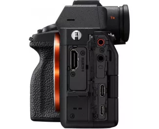 Беззеркальный фотоаппарат Sony Alpha A7 IV Body Black (ILCE7M4B.CEC)