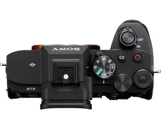 Беззеркальный фотоаппарат Sony Alpha A7 IV Body Black (ILCE7M4B.CEC)