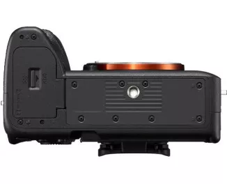 Беззеркальный фотоаппарат Sony Alpha A7 IV Body Black (ILCE7M4B.CEC)