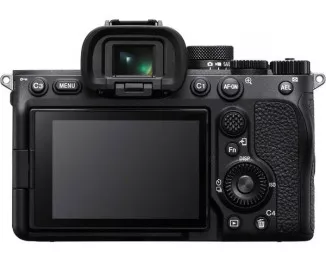 Беззеркальный фотоаппарат Sony Alpha A7 IV Body Black (ILCE7M4B.CEC)