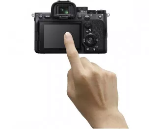 Беззеркальный фотоаппарат Sony Alpha A7 IV kit (28-60mm)