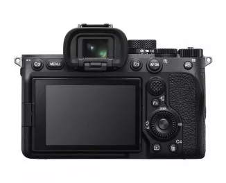 Беззеркальный фотоаппарат Sony Alpha A7 IV kit (28-60mm)