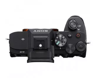 Беззеркальный фотоаппарат Sony Alpha A7 IV kit (28-60mm)
