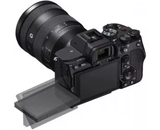 Беззеркальный фотоаппарат Sony Alpha A7 IV kit (28-60mm)