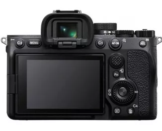 Бездзеркальний фотоапарат Sony Alpha A7 IV Kit Black (28-70mm) (ILCE7M4KB.CEC)