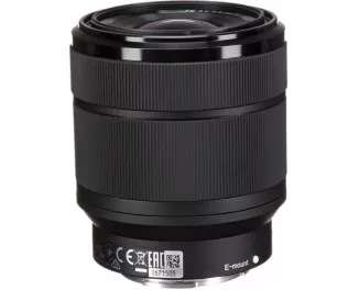 Бездзеркальний фотоапарат Sony Alpha A7 IV Kit Black (28-70mm) (ILCE7M4KB.CEC)
