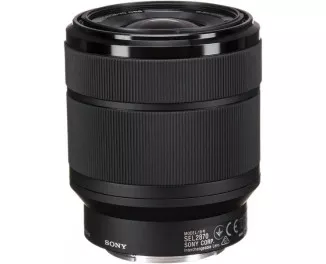 Бездзеркальний фотоапарат Sony Alpha A7 IV Kit Black (28-70mm) (ILCE7M4KB.CEC)