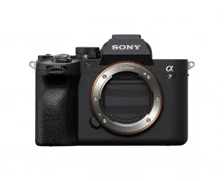 Бездзеркальний фотоапарат Sony Alpha A7 IV + FE 24-105mm F/4 G OSS (ILCE7M4GBDI)