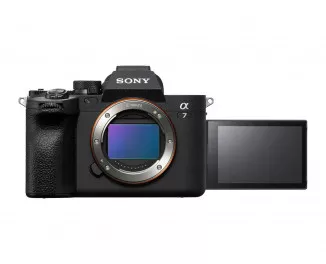 Бездзеркальний фотоапарат Sony Alpha A7 IV + FE 24-105mm F/4 G OSS (ILCE7M4GBDI)