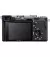 Беззеркальный фотоаппарат Sony Alpha A7C Body Silver