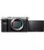 Беззеркальный фотоаппарат Sony Alpha A7C Body Silver