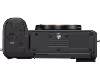 Беззеркальный фотоаппарат Sony Alpha A7C Body Silver