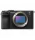 Бездзеркальний фотоапарат Sony Alpha A7C II Body Black (ILCE7CM2B)