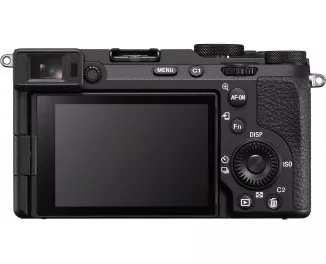 Бездзеркальний фотоапарат Sony Alpha A7C II Body Black (ILCE7CM2B)