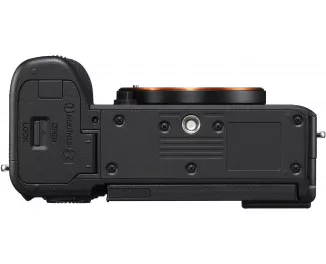 Бездзеркальний фотоапарат Sony Alpha A7C II Body Black (ILCE7CM2B)