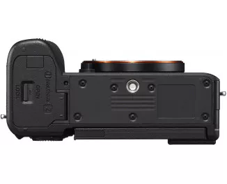 Бездзеркальний фотоапарат Sony Alpha A7C II Body Silver RU (ILCE-7CM2)