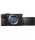 Бездзеркальний фотоапарат Sony Alpha A7C II kit (28-60mm) Black (ILCE7CM2LB)