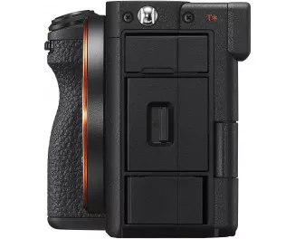 Бездзеркальний фотоапарат Sony Alpha A7C II kit (28-60mm) Black (ILCE7CM2LB)