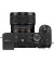 Бездзеркальний фотоапарат Sony Alpha A7C II kit (28-60mm) Black (ILCE7CM2LB)