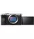 Бездзеркальний фотоапарат Sony Alpha A7C II kit (28-60mm) Silver (ILCE7CM2LS)