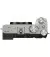 Бездзеркальний фотоапарат Sony Alpha A7C II kit (28-60mm) Silver (ILCE7CM2LS)