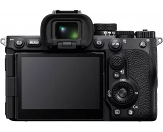 Беззеркальный фотоаппарат Sony Alpha A7R V body
