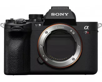 Беззеркальный фотоаппарат Sony Alpha A7R V body
