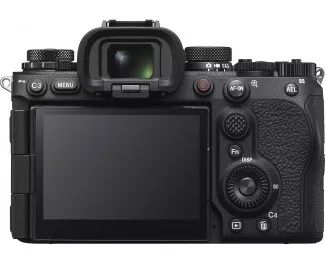 Беззеркальный фотоаппарат Sony Alpha A9 III Body (ILCE9M3B)