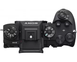 Беззеркальный фотоаппарат Sony Alpha A9 III Body (ILCE9M3B)
