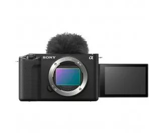 Беззеркальный фотоаппарат Sony Alpha ZV-E1 body Black (ZVE1B.CEC)