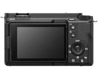 Беззеркальный фотоаппарат Sony Alpha ZV-E1 body Black (ZVE1B.CEC)