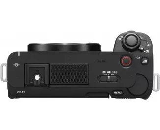 Беззеркальный фотоаппарат Sony Alpha ZV-E1 body Black (ZVE1B.CEC)