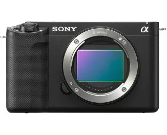 Беззеркальный фотоаппарат Sony Alpha ZV-E1 kit 28-60mm Black (ZVE1LB.CEC)