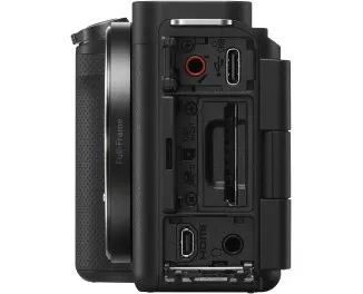 Беззеркальный фотоаппарат Sony Alpha ZV-E1 kit 28-60mm Black (ZVE1LB.CEC)