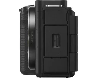 Беззеркальный фотоаппарат Sony Alpha ZV-E1 kit 28-60mm Black (ZVE1LB.CEC)