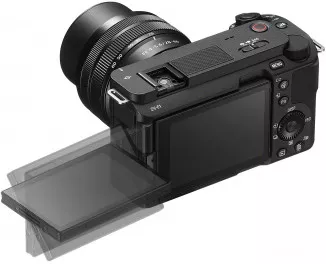 Беззеркальный фотоаппарат Sony Alpha ZV-E1 kit 28-60mm Black (ZVE1LB.CEC)
