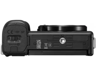 Беззеркальный фотоаппарат Sony ZV-E10 body Black (ILCZVE10B.CEC)