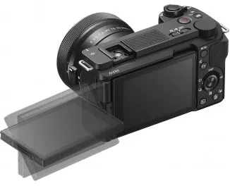 Беззеркальный фотоаппарат Sony ZV-E10 II body Black (ZVE10M2B)