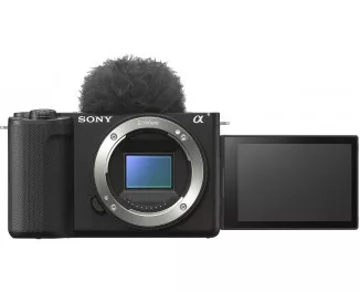 Беззеркальный фотоаппарат Sony ZV-E10 II body Black (ZVE10M2B)