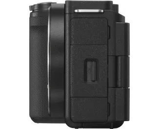 Беззеркальный фотоаппарат Sony ZV-E10 II kit 16-50mm (ZVE10M2KB)