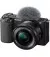 Беззеркальный фотоаппарат Sony ZV-E10 kit (16-50mm) Black (ILCZVE10LB.CEC)