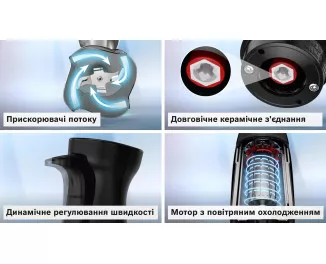 Блендер BOSCH MSM6M871