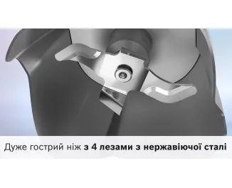 Блендер BOSCH MSM6M871