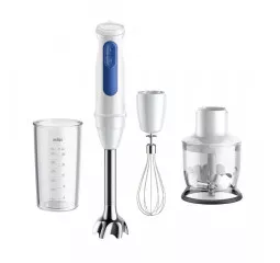 Блендер Braun MQ 30202 M WH