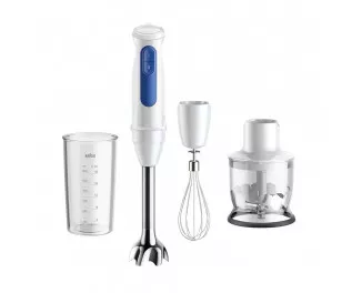 Блендер Braun MQ 30202 M WH