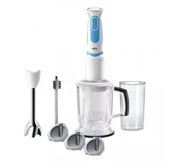 Блендер Braun MQ 5260 WH BL